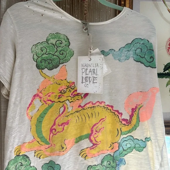 Magnolia Pearl Tee - Picture 5 of 5